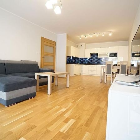 Big Apartment - Old Town - 3 Rooms - Private Parking Вроцлав Екстер'єр фото