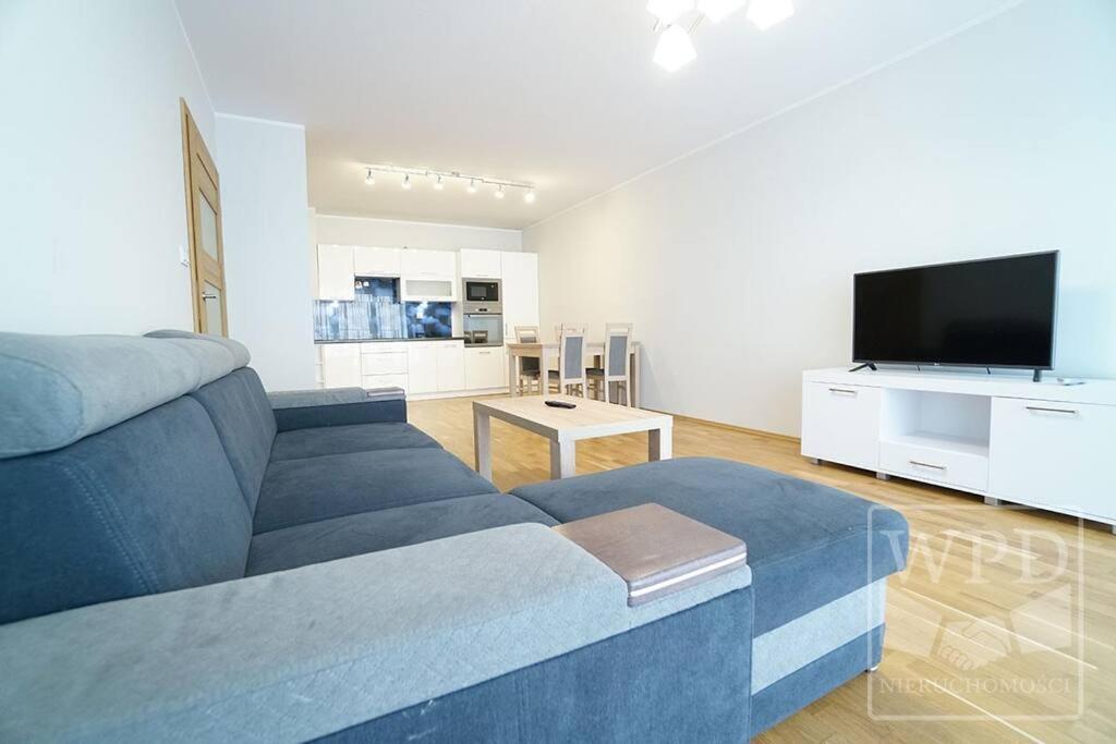 Big Apartment - Old Town - 3 Rooms - Private Parking Вроцлав Екстер'єр фото